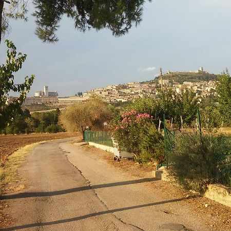 Camere Rosignoli Assisi Kültér fotó