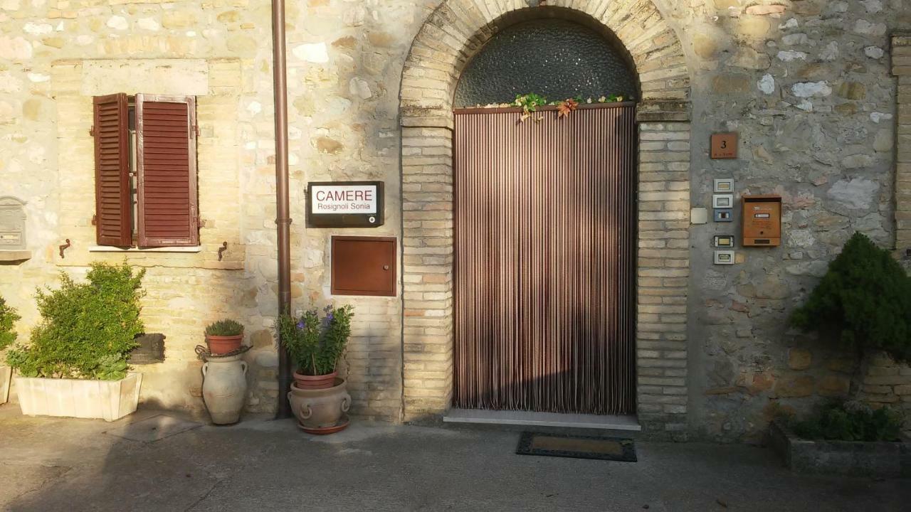 Camere Rosignoli Assisi Kültér fotó
