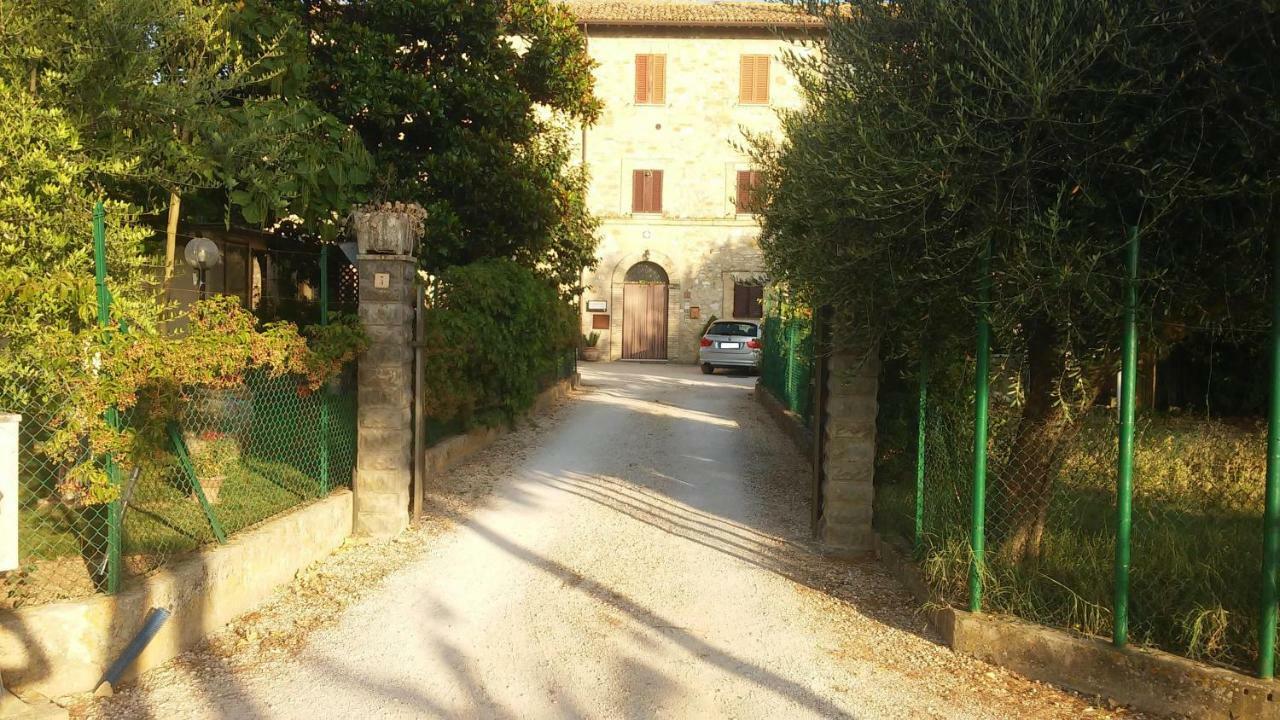 Camere Rosignoli Assisi Kültér fotó